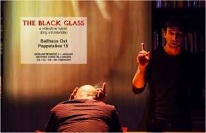 The Black Glass